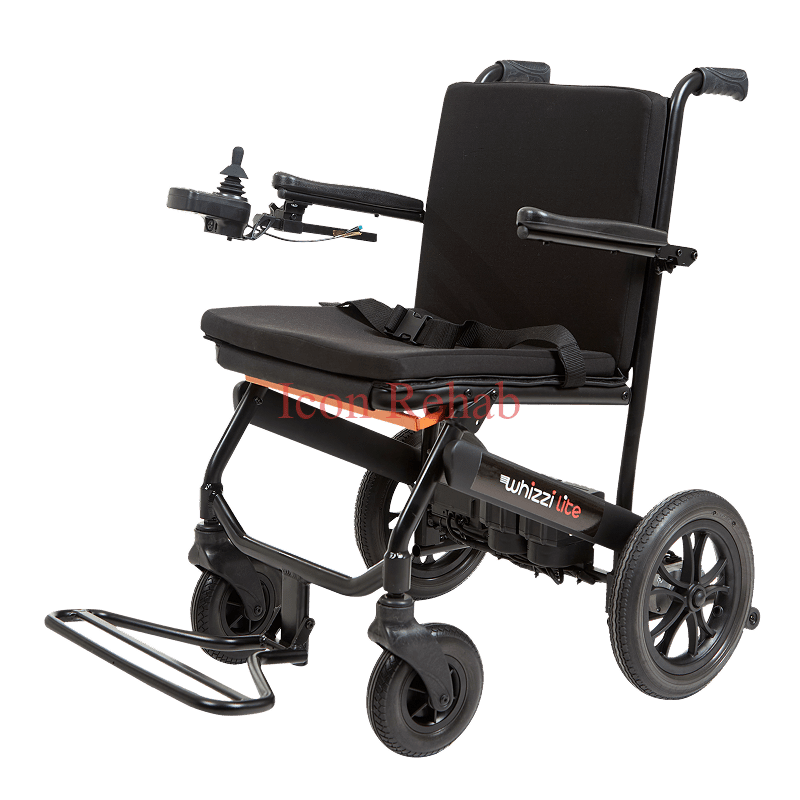 Whizzi Lite Electric Wheelchair 1