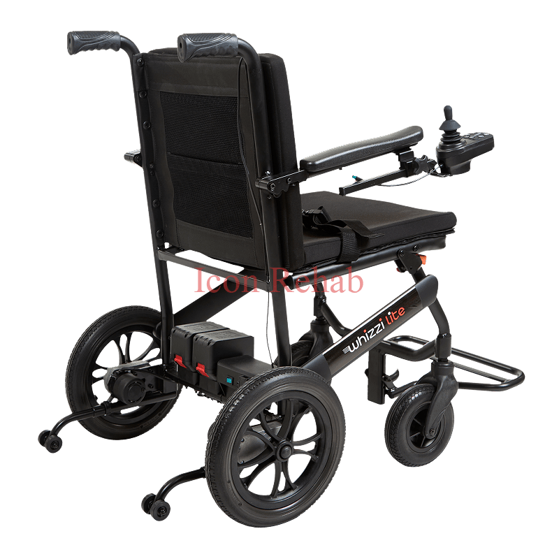 Whizzi Lite Electric Wheelchair 4