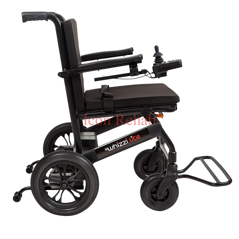 Whizzi Lite Electric Wheelchair 6