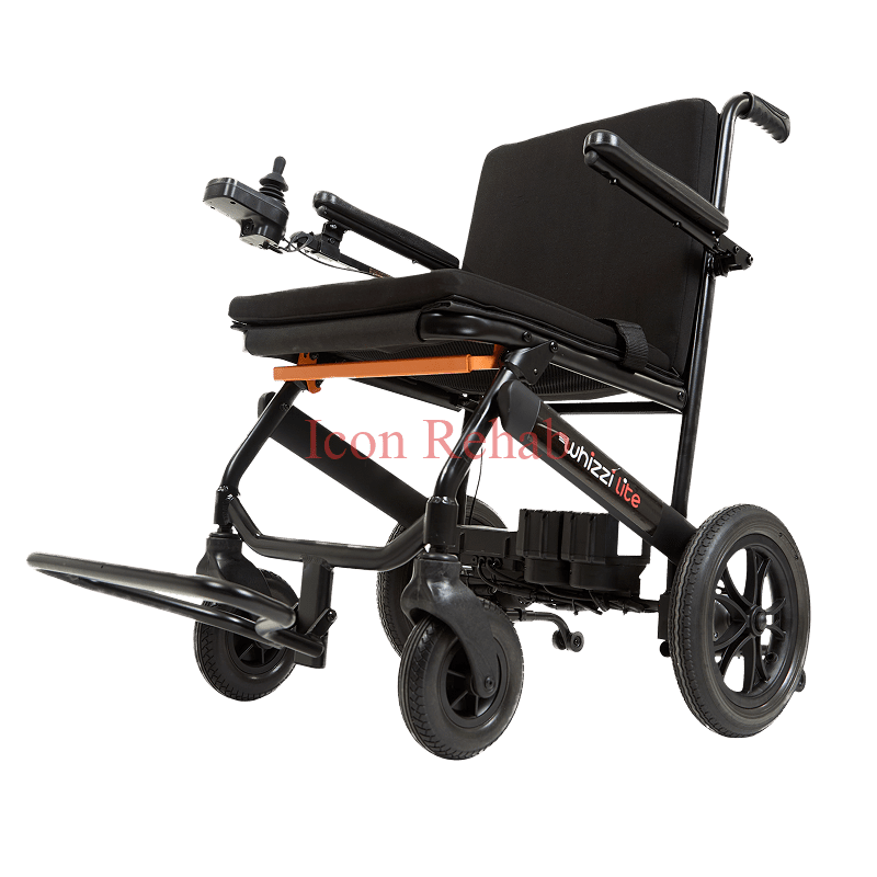 Whizzi Lite Electric Wheelchair 7