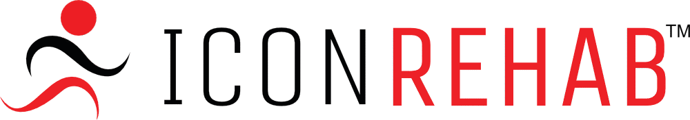 icon rehab logo